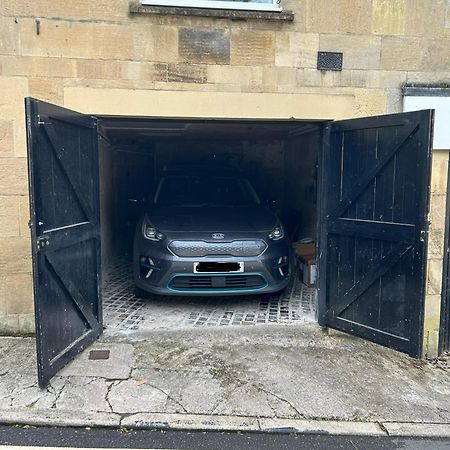 The Park Street Mews - With Parking Apartment Bath Exterior foto