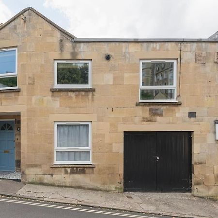 The Park Street Mews - With Parking Apartment Bath Exterior foto
