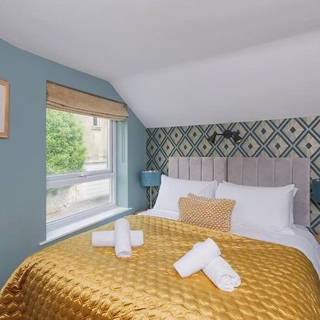 The Park Street Mews - With Parking Apartment Bath Exterior foto