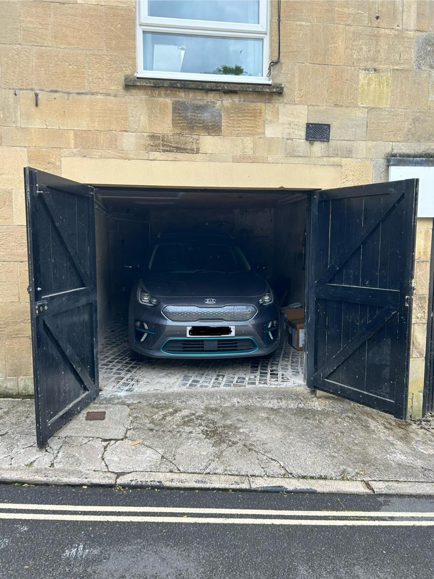 The Park Street Mews - With Parking Apartment Bath Exterior foto