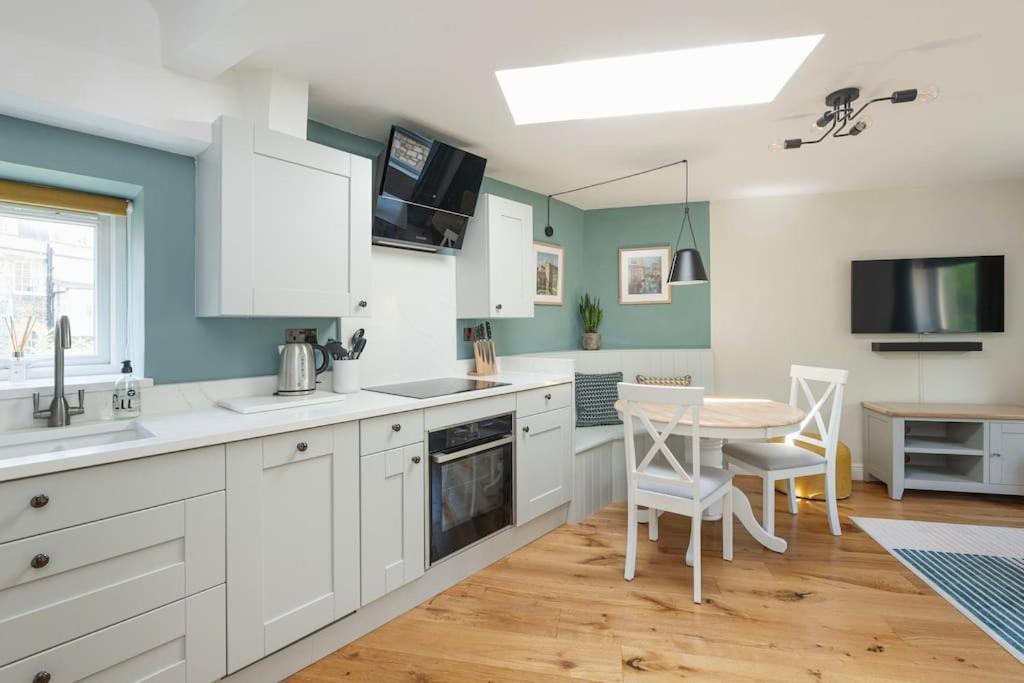 The Park Street Mews - With Parking Apartment Bath Exterior foto