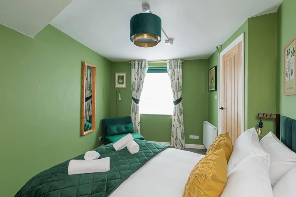 The Park Street Mews - With Parking Apartment Bath Exterior foto