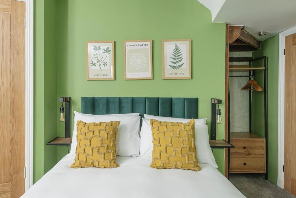 The Park Street Mews - With Parking Apartment Bath Exterior foto