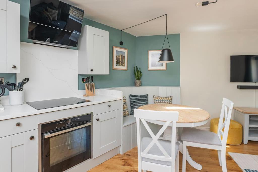 The Park Street Mews - With Parking Apartment Bath Exterior foto