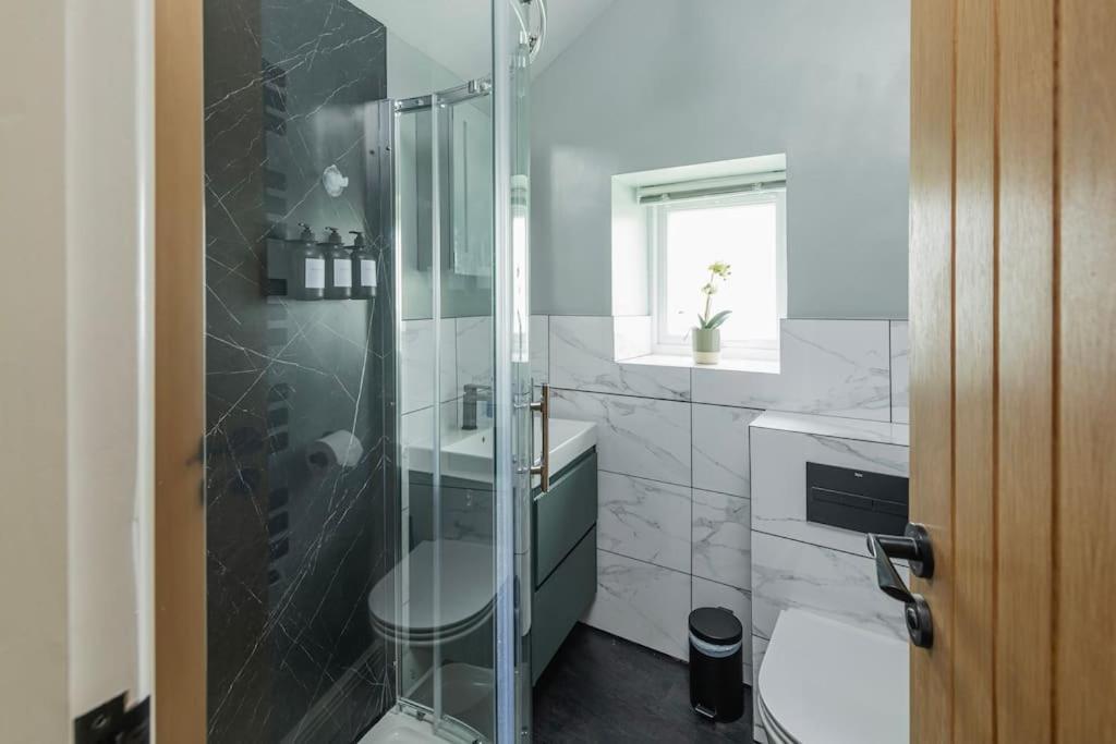 The Park Street Mews - With Parking Apartment Bath Exterior foto