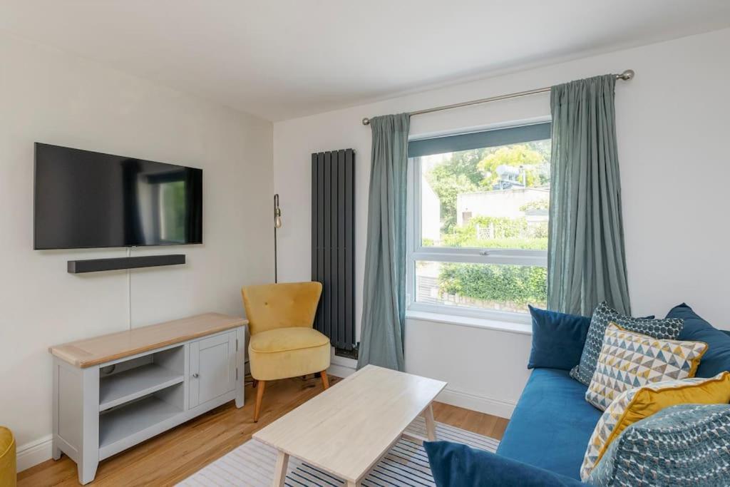 The Park Street Mews - With Parking Apartment Bath Exterior foto
