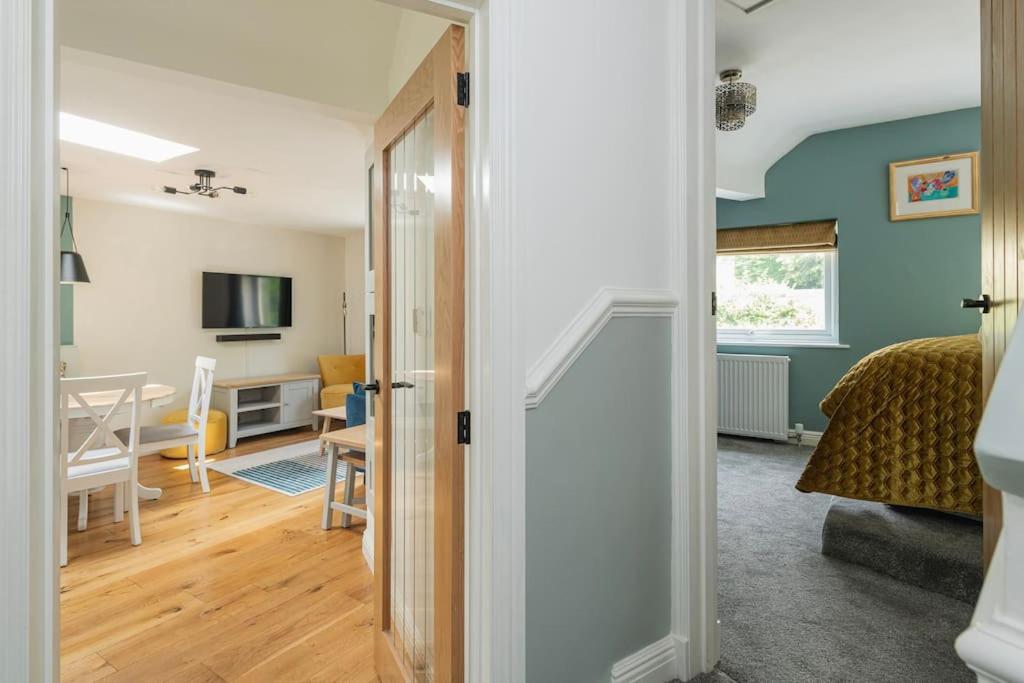 The Park Street Mews - With Parking Apartment Bath Exterior foto