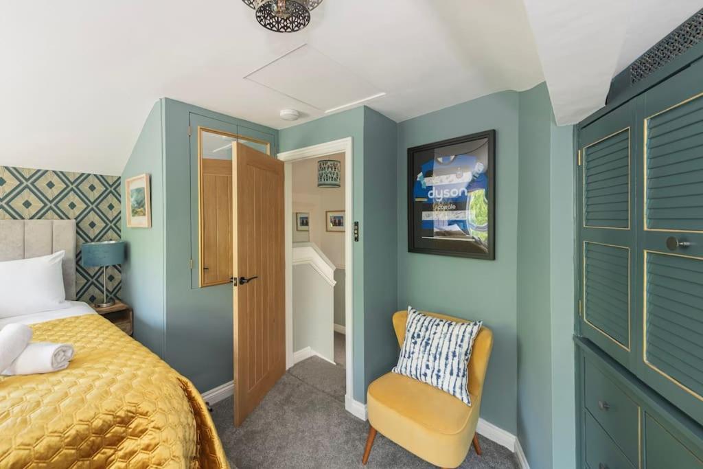 The Park Street Mews - With Parking Apartment Bath Exterior foto
