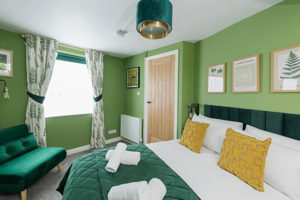 The Park Street Mews - With Parking Apartment Bath Exterior foto