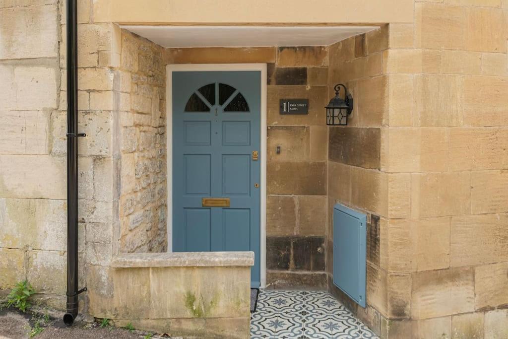 The Park Street Mews - With Parking Apartment Bath Exterior foto