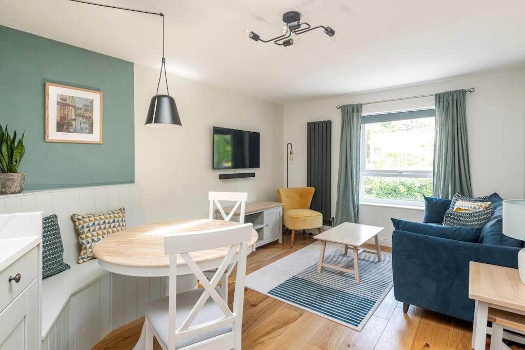 The Park Street Mews - With Parking Apartment Bath Exterior foto
