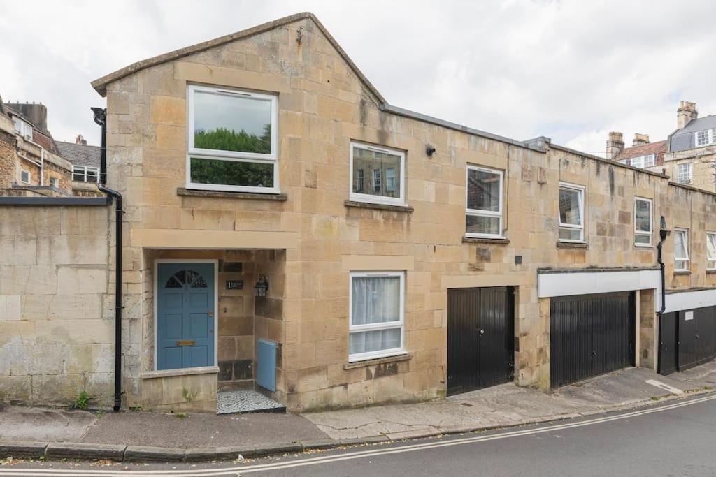 The Park Street Mews - With Parking Apartment Bath Exterior foto